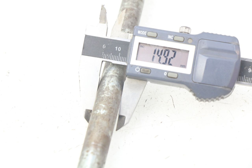 photo de VOORWIELAS PIAGGIO FLY 125 (2005 - 2012) - Andere kijkhoek