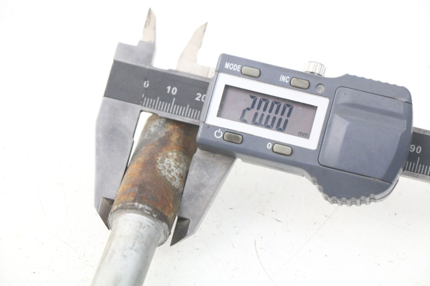 photo de VOORWIELAS PIAGGIO FLY IE 125 (2012 - 2017) - Detail van het onderdeel