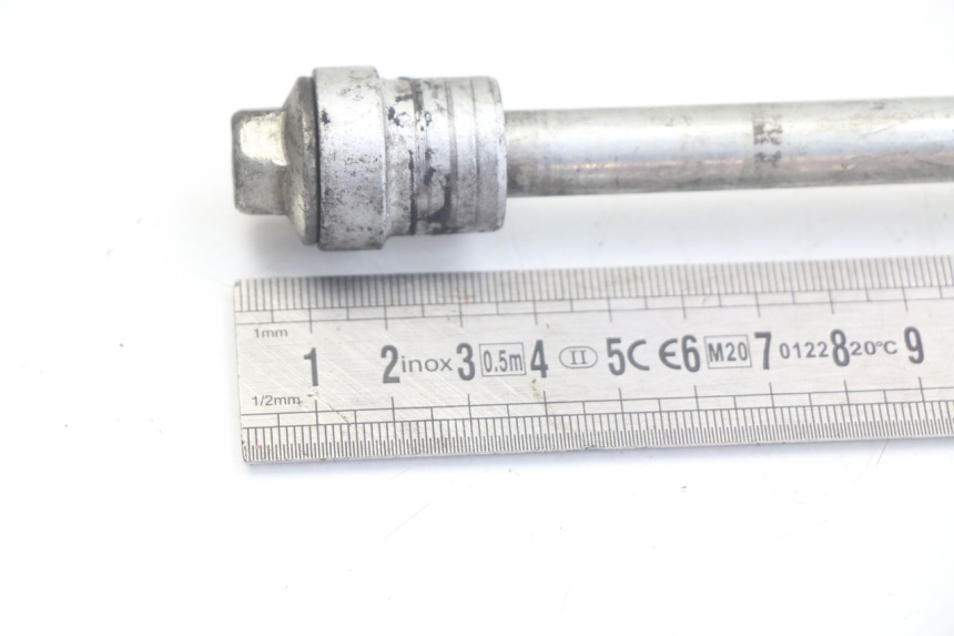 photo de VOORWIELAS HONDA FORZA 125 (2015 - 2016) - Zoom op gebruiksstaat