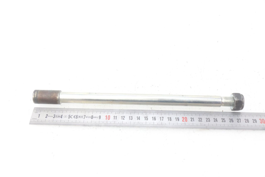 photo de VOORWIELAS PEUGEOT GEOPOLIS 400 (2007 - 2013) - Andere kijkhoek