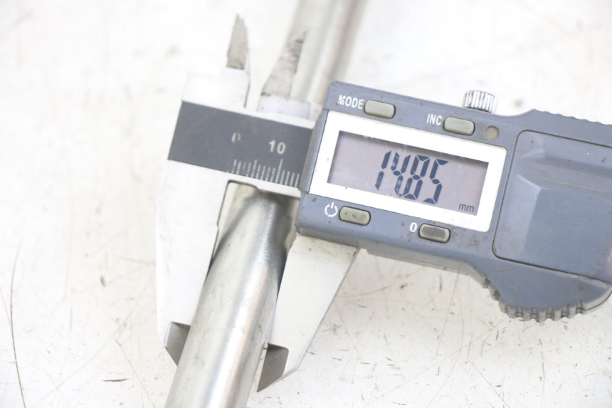 photo de VOORWIELAS PEUGEOT GEOPOLIS RS 125 (2007 - 2009) - Detail van het onderdeel