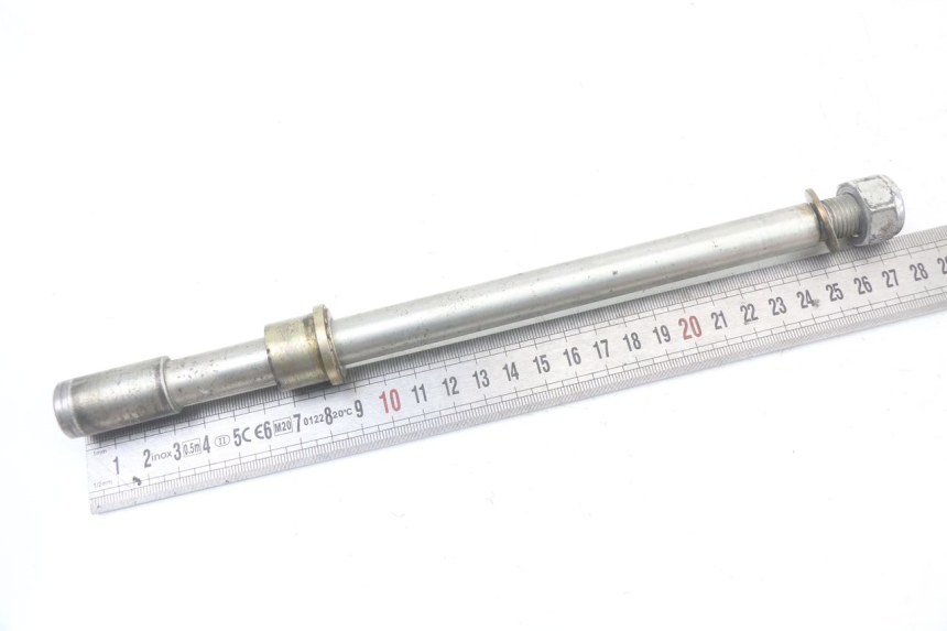 photo de VOORWIELAS PEUGEOT GEOPOLIS RS 125 (2007 - 2009) - Detail van het onderdeel