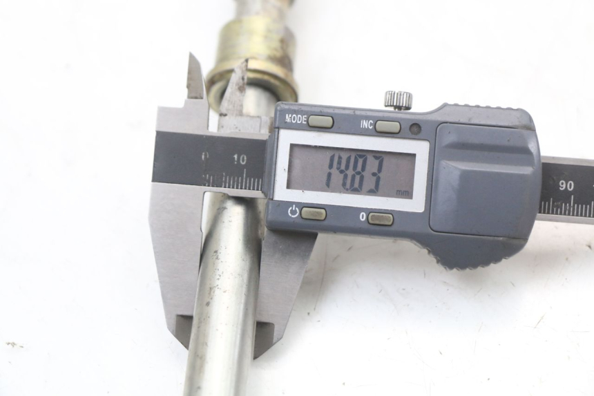 photo de VOORWIELAS PEUGEOT GEOPOLIS RS 125 (2007 - 2009) - Overzicht