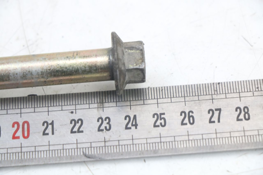 photo de VOORWIELAS NECO GPX LC 2T 50 (2014 - 2018) - Zoom op gebruiksstaat