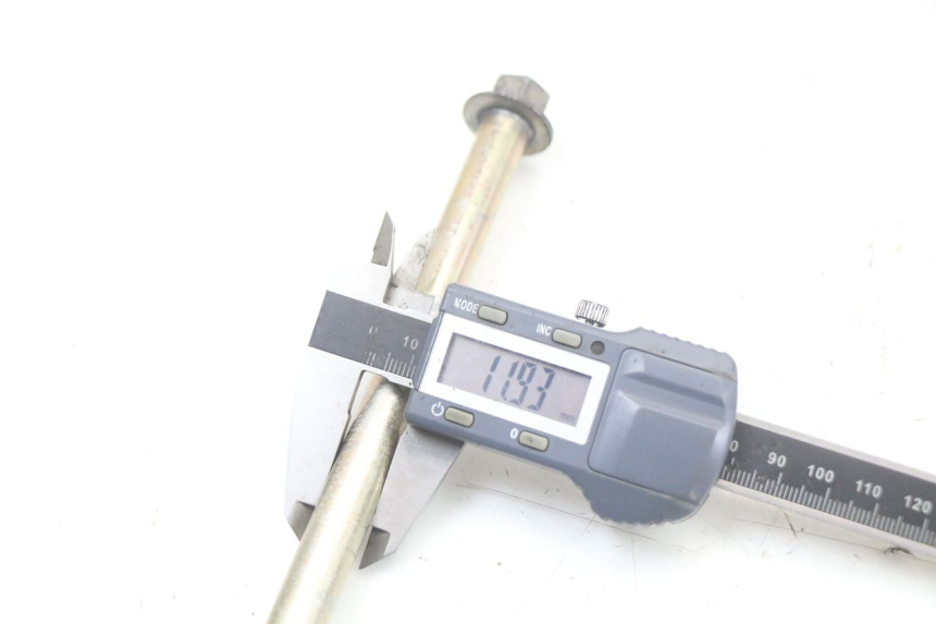 photo de VOORWIELAS NECO GPX LC 2T 50 (2014 - 2018) - Andere kijkhoek