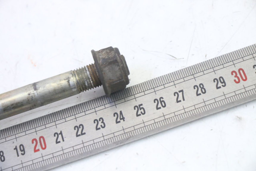 photo de VOORWIELAS KYMCO GRAND DINK 125 (2008 - 2014) - Andere kijkhoek