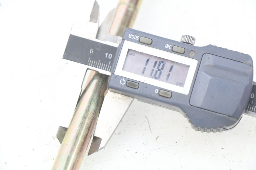 photo de VOORWIELAS EUROCKA GREEN 1 - Detail van het onderdeel