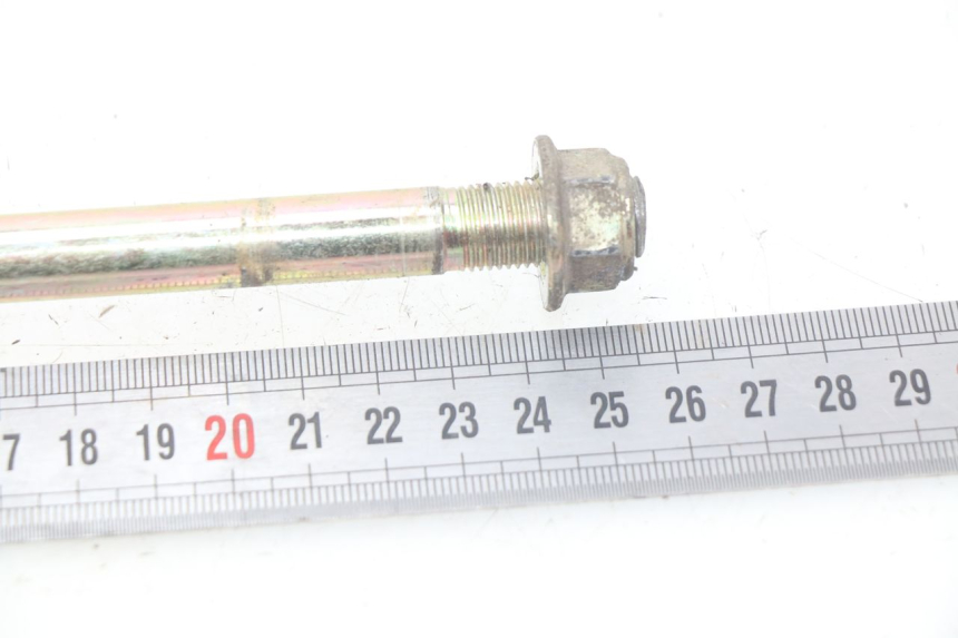 photo de VOORWIELAS EUROCKA GREEN 1 - Zoom op gebruiksstaat