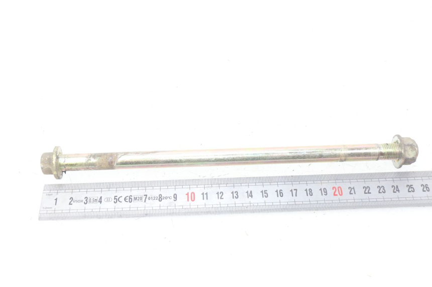 photo de VOORWIELAS EUROCKA GREEN 1 - Andere kijkhoek