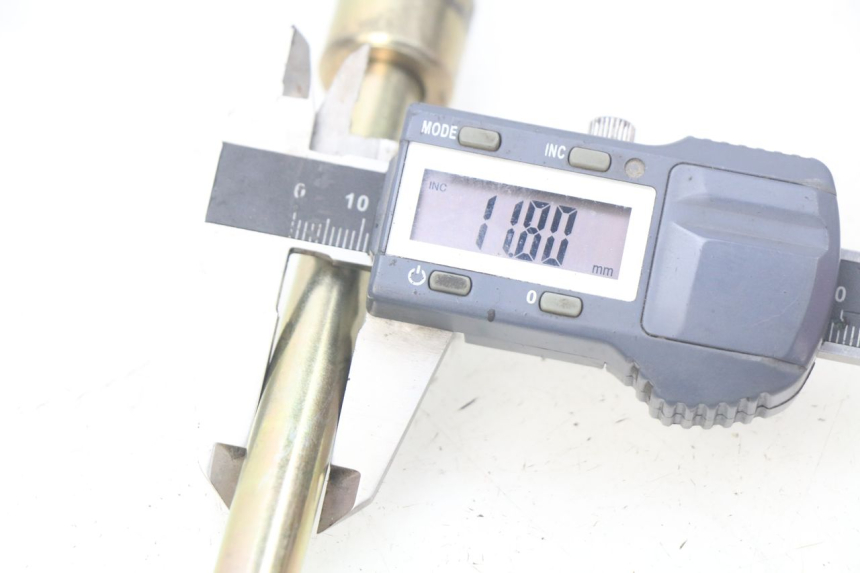 photo de VOORWIELAS TNT MOTOR GRIDO 2T 50 (2010 - 2019) - Andere kijkhoek