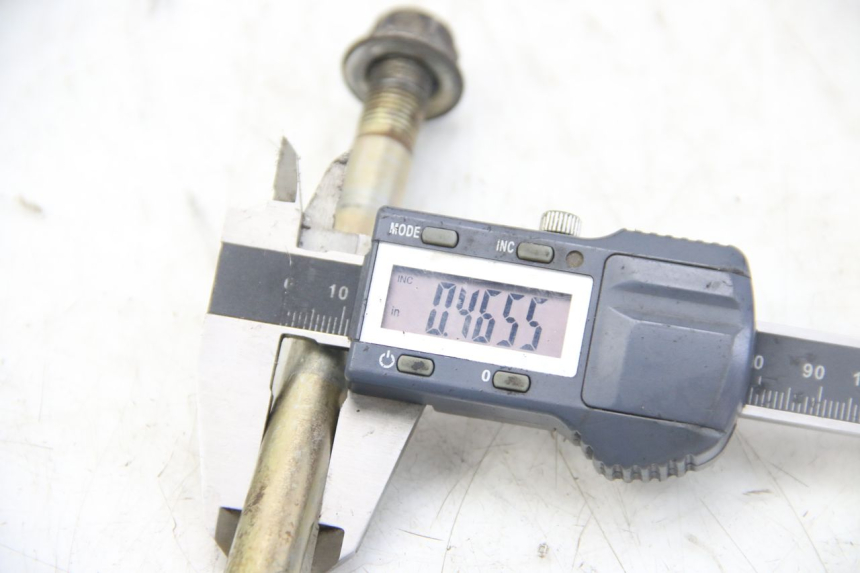 photo de VOORWIELAS TNT MOTOR GRIDO 2T 50 (2010 - 2019) - Detail van het onderdeel