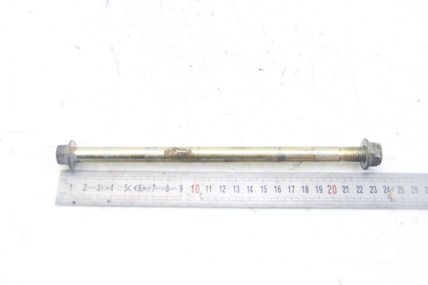 photo de VOORWIELAS TNT MOTOR GRIDO 2T 50 (2010 - 2019) - Zoom op gebruiksstaat