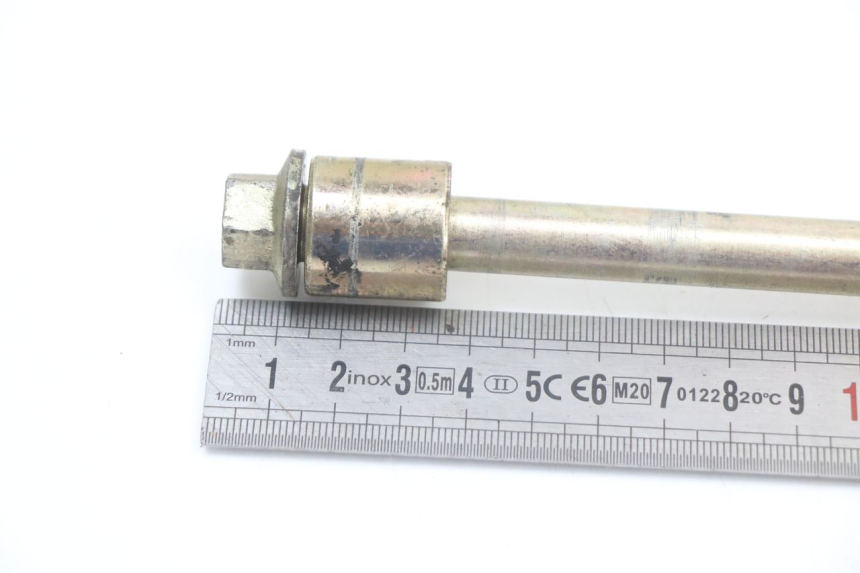 photo de VOORWIELAS TNT MOTOR GRIDO 2T 50 (2010 - 2019) - Zoom op gebruiksstaat