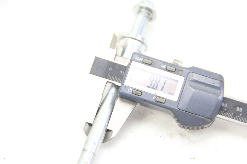 photo de VOORWIELAS JM MOTORS GT LINE 4T 50 (2021 - 2023) - Detail van het onderdeel