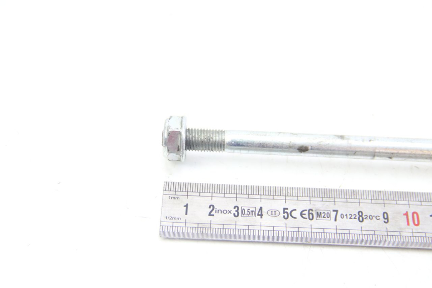 photo de VOORWIELAS JM MOTORS GT LINE 4T 50 (2021 - 2023) - Andere kijkhoek