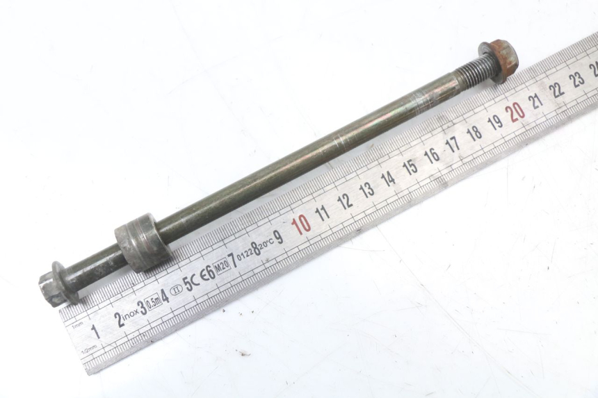 photo de VOORWIELAS EUROCKA GTR 50 (2007 - 2017) - Detail van het onderdeel