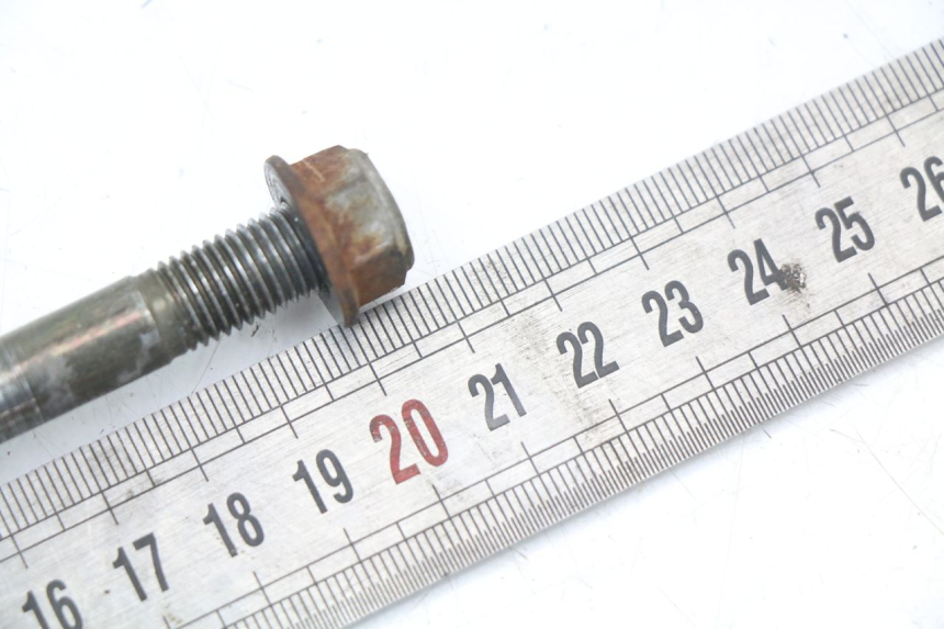 photo de VOORWIELAS EUROCKA GTR 50 (2007 - 2017) - Zoom op gebruiksstaat