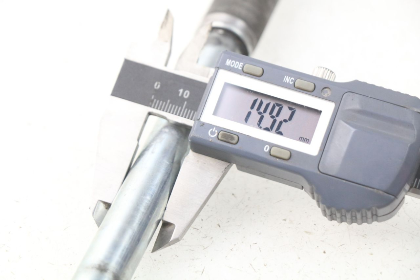 photo de VOORWIELAS SYM GTS EFI ABS 125 (2012 - 2016) - Andere kijkhoek