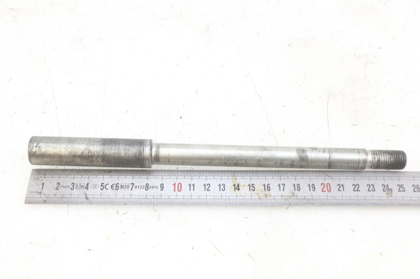 photo de VOORWIELAS SYM GTS EFI 125 (2012 - 2016) - Zoom op gebruiksstaat