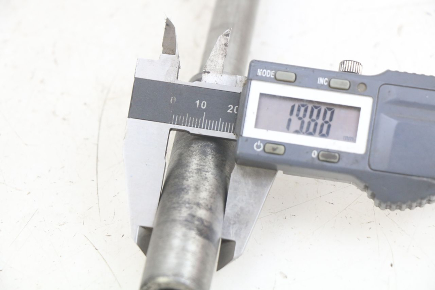 photo de VOORWIELAS SYM GTS EFI 125 (2012 - 2016) - Andere kijkhoek