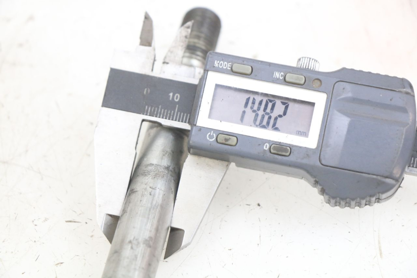 photo de VOORWIELAS SYM GTS EFI 125 (2012 - 2016) - Technische close-up