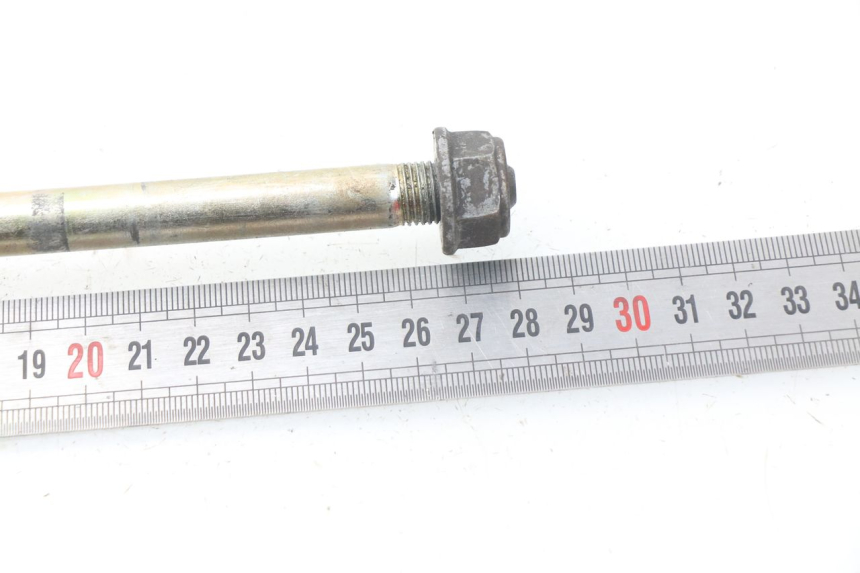 photo de VOORWIELAS SYM GTS EVO 125 (2009 - 2013) - Detail van het onderdeel