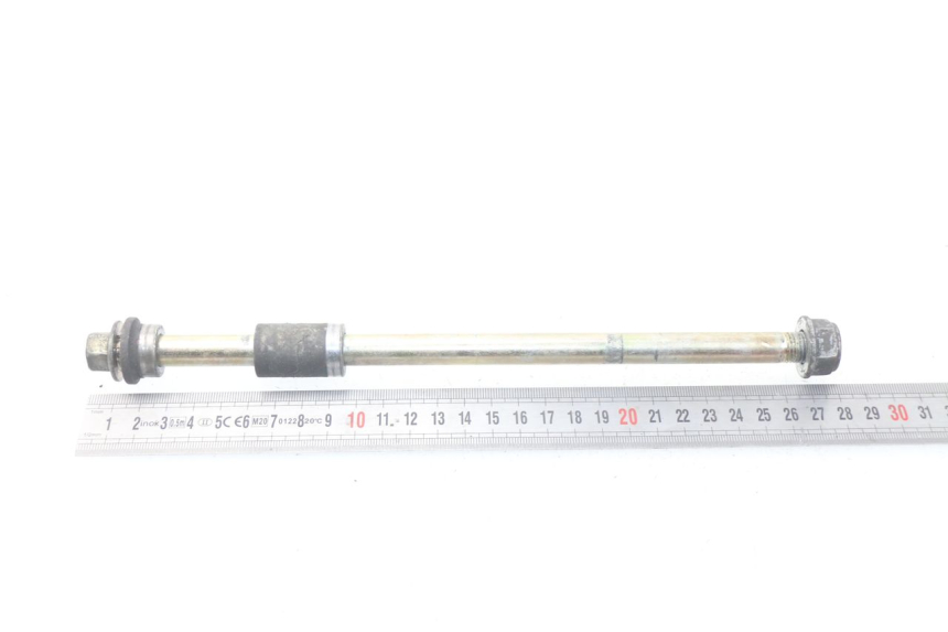 photo de VOORWIELAS SYM GTS EVO 125 (2009 - 2013) - Andere kijkhoek