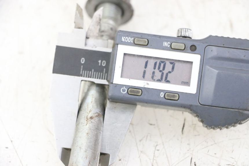 photo de VOORWIELAS HONDA FORZA 125 (2021 - 2025) - Andere kijkhoek