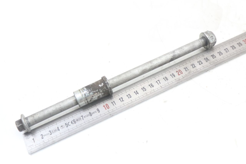 photo de VOORWIELAS HONDA NES AROBASE 125 (2000 - 2003) - Zoom op gebruiksstaat