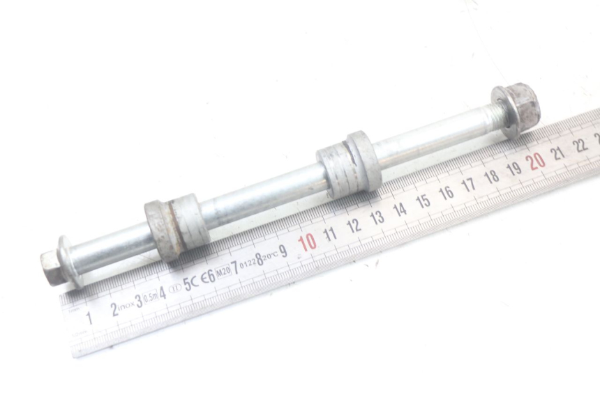 photo de VOORWIELAS HONDA PCX (JF28) 125 (2009 - 2011) - Zoom op gebruiksstaat