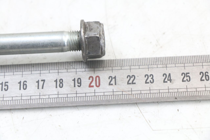 photo de VOORWIELAS HONDA PCX (JF28) 125 (2009 - 2011) - Andere kijkhoek