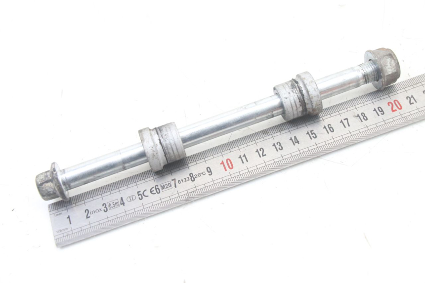 photo de VOORWIELAS HONDA PCX (JF57/JF64) 125 (2014 - 2018) - Zoom op gebruiksstaat