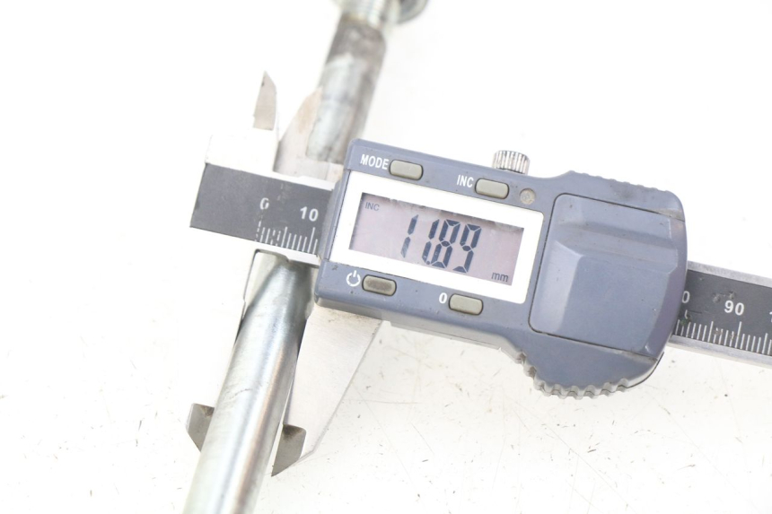 photo de VOORWIELAS HAOTIAN HT125T-2 125 - Andere kijkhoek