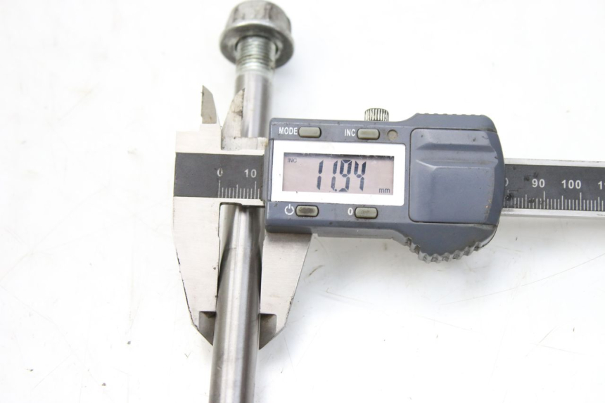 photo de VOORWIELAS SYM HUSKY 125 (1999 - 2005) - Overzicht