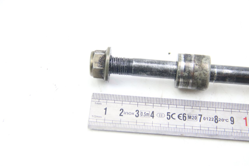 photo de VOORWIELAS REVATTO IMPERATOR 125 (2007 - 2015) - Zoom op gebruiksstaat