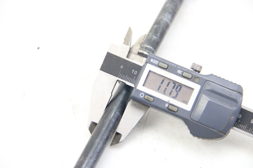 photo de VOORWIELAS REVATTO IMPERATOR 125 (2007 - 2015) - Overzicht