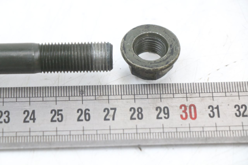 photo de VOORWIELAS SYM JET 14 4T 50 (2018 - 2022) - Andere kijkhoek