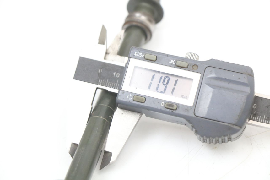 photo de VOORWIELAS SYM JET 14 4T 50 (2018 - 2022) - Technische close-up