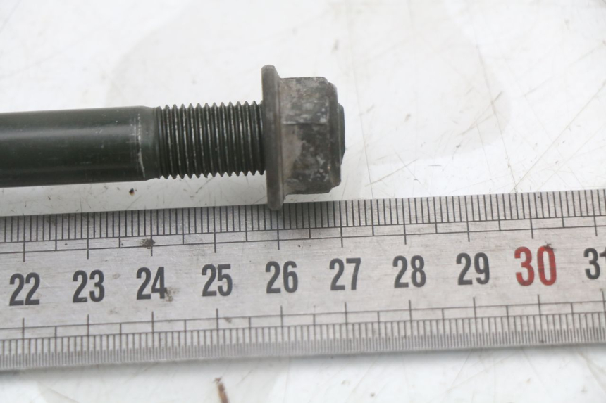 photo de VOORWIELAS SYM JET 14 4T 50 (2018 - 2022) - Zoom op gebruiksstaat