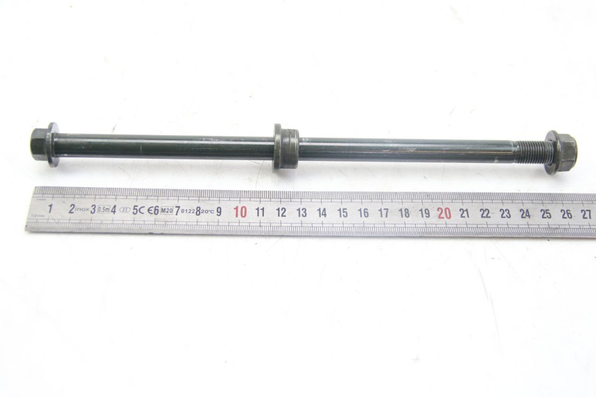 photo de VOORWIELAS SYM JET 4 4T 50 (2018 - 2021) - Andere kijkhoek