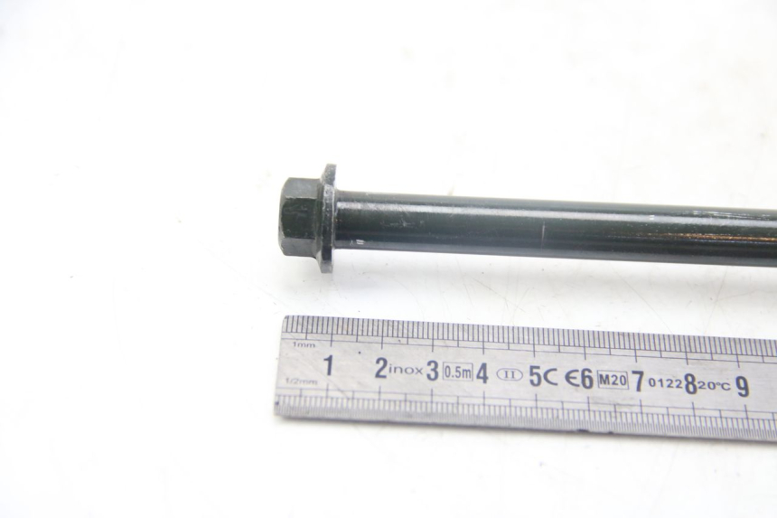 photo de VOORWIELAS SYM JET 4 4T 50 (2018 - 2021) - Technische close-up