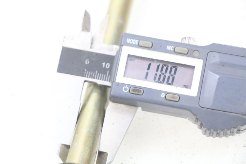 photo de VOORWIELAS SYM JET EURO X 2T 50 (2003 - 2007) - Andere kijkhoek