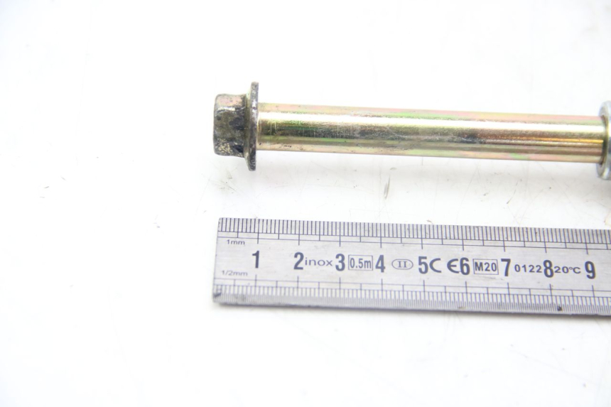 photo de VOORWIELAS SYM JET EURO X 2T 50 (2003 - 2007) - Overzicht