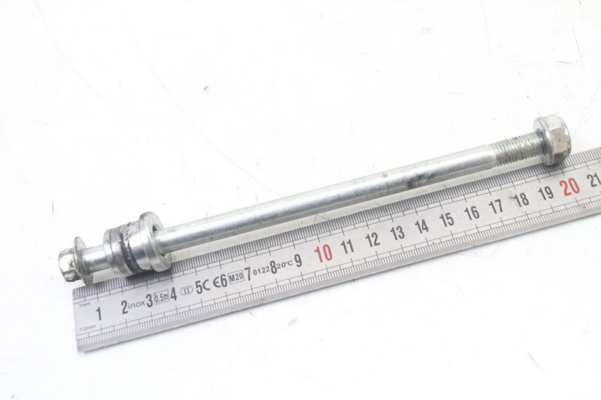 photo de VOORWIELAS JM MOTORS MIA 50 (2017 - 2020) - Zoom op gebruiksstaat