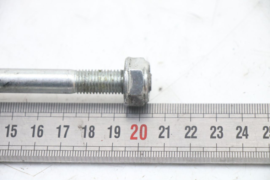 photo de VOORWIELAS JM MOTORS MIA 50 (2017 - 2020) - Andere kijkhoek