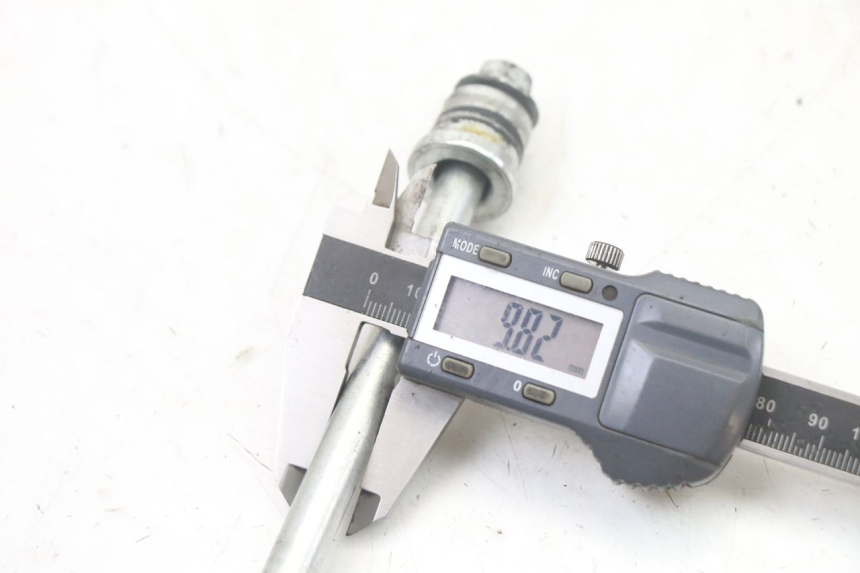 photo de VOORWIELAS JM MOTORS MIA 50 (2017 - 2020) - Technische close-up