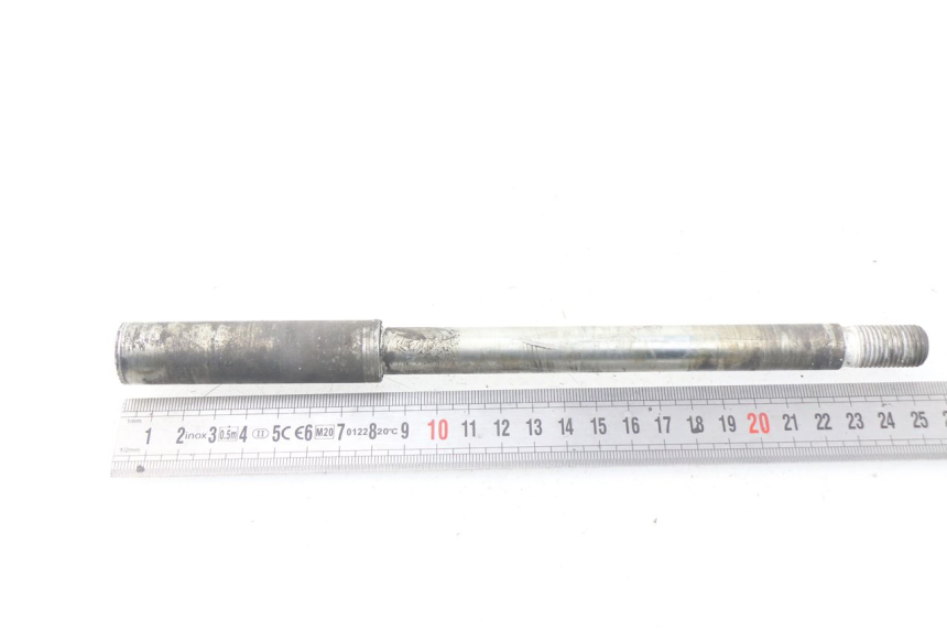 photo de VOORWIELAS SYM JOYMAX 250 (2013 - 2017) - Zoom op gebruiksstaat