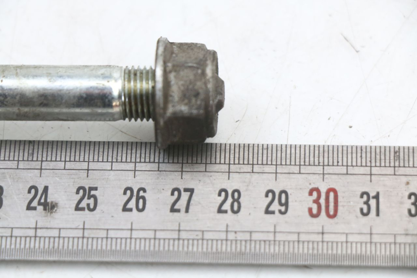 photo de VOORWIELAS SYM JOYRIDE EVO 125 (2009 - 2016) - Zoom op gebruiksstaat