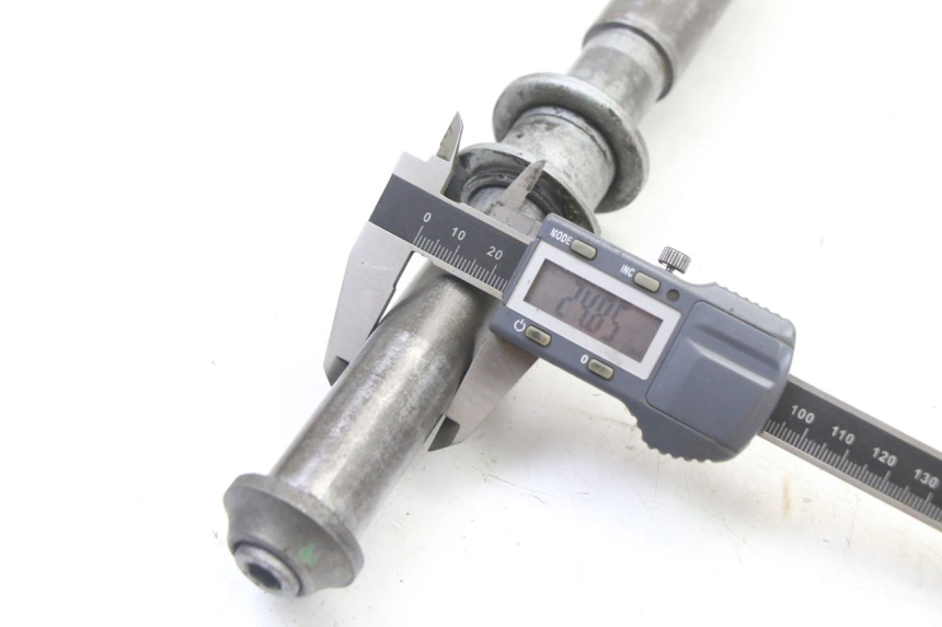 photo de VOORWIELAS BMW K 75 RT 750 (1989 - 1997) - Overzicht