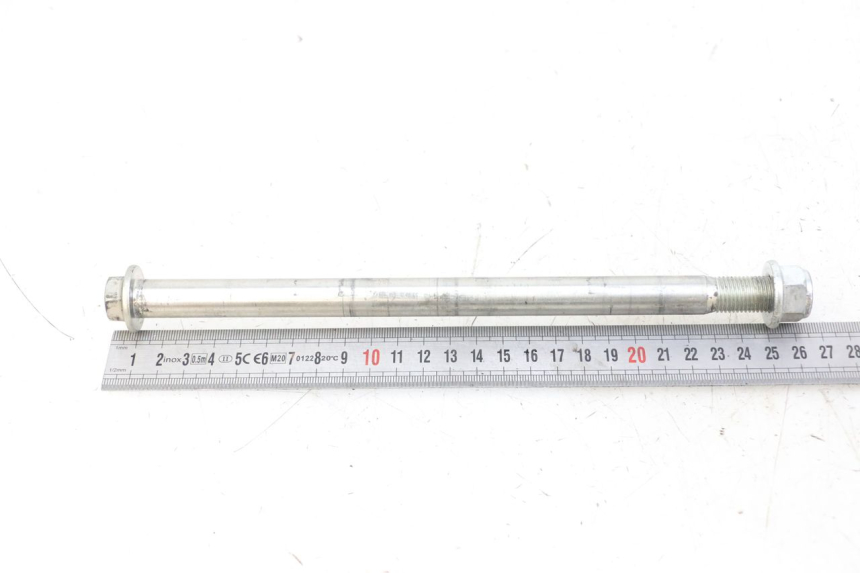 photo de VOORWIELAS KEEWAY K-LIGHT KLIGHT 125 (2018 - 2025) - Zoom op gebruiksstaat